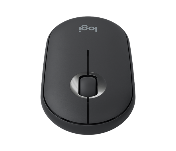 Logitech M350 czarny - 566402 - zdjęcie 4